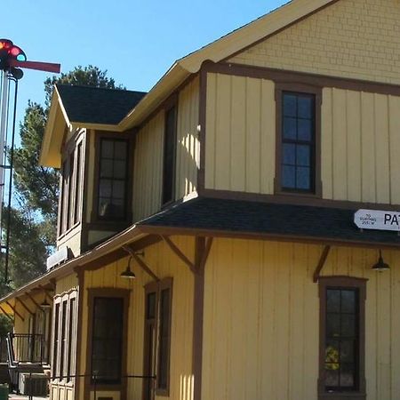 Stage Stop Inn Patagonia Exterior foto