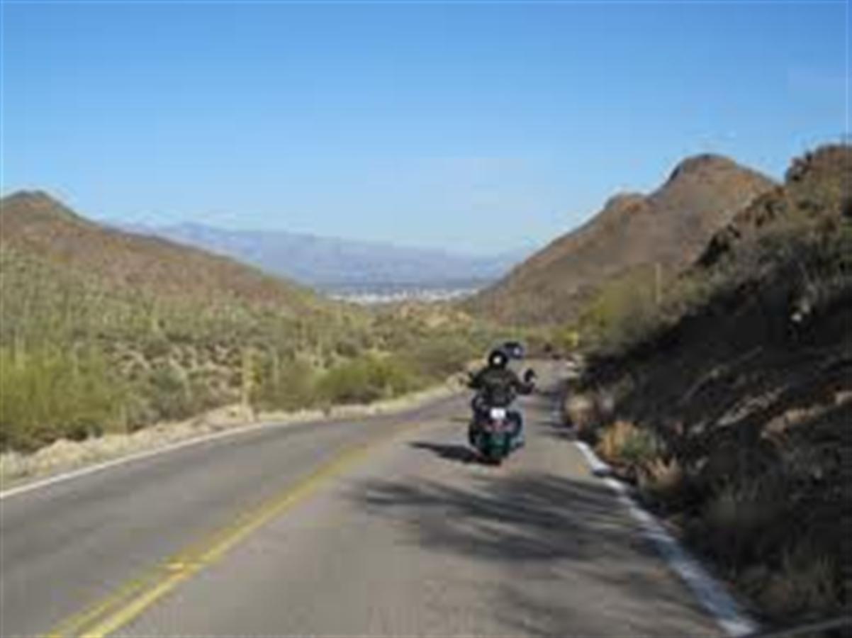 Stage Stop Inn Patagonia Exterior foto