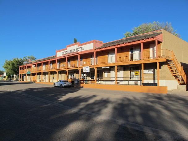 Stage Stop Inn Patagonia Exterior foto