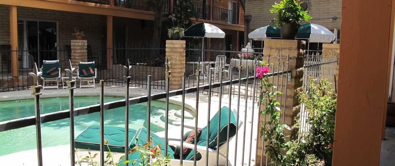 Stage Stop Inn Patagonia Exterior foto
