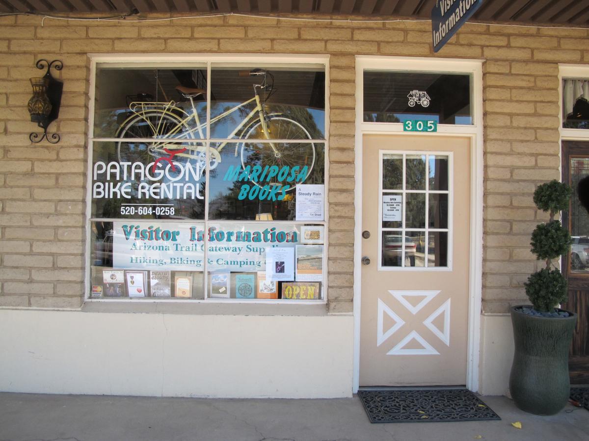 Stage Stop Inn Patagonia Exterior foto
